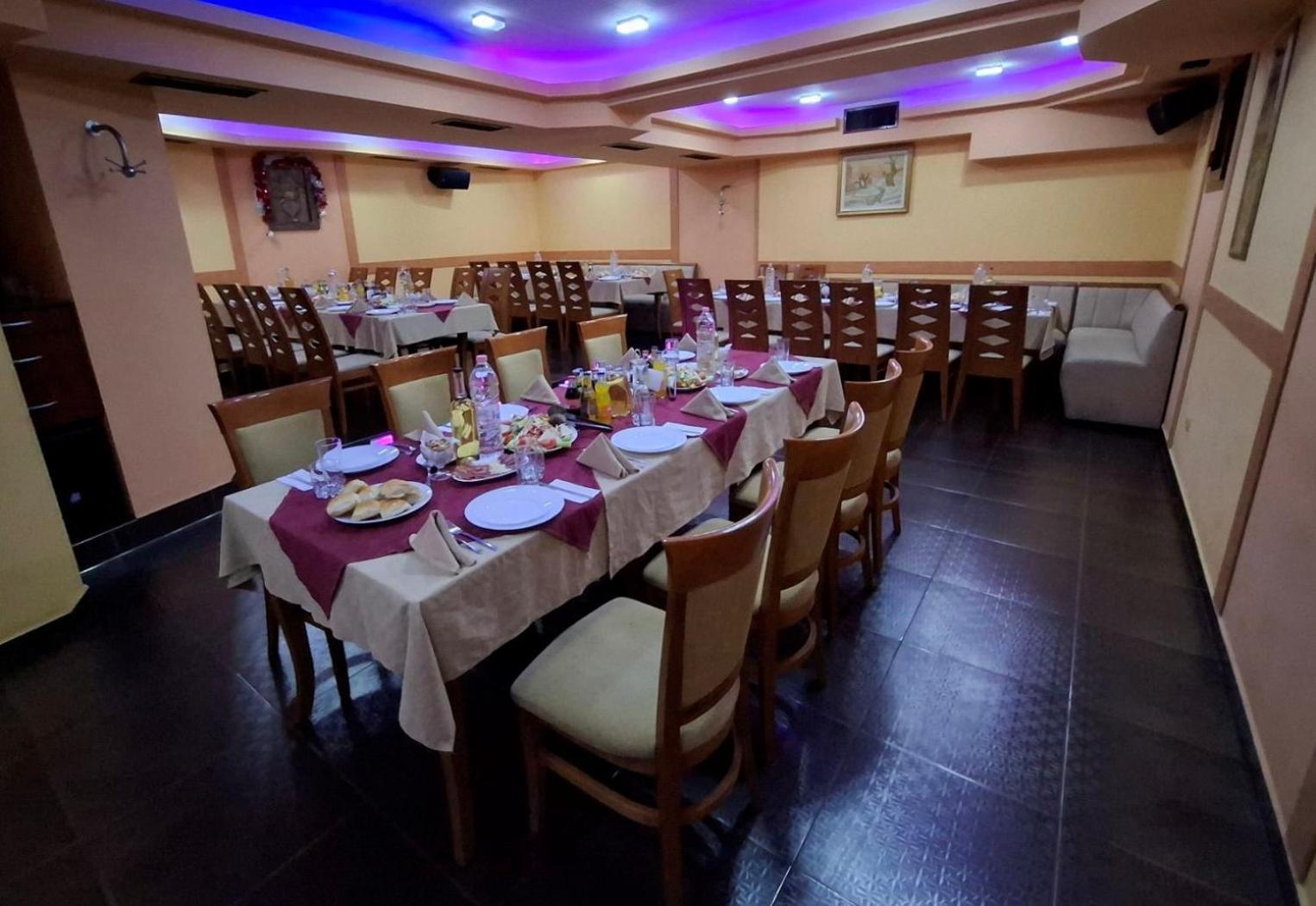 Korona Hotel Błagojewgrad Zewnętrze zdjęcie